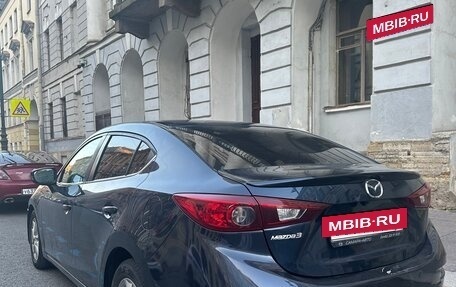 Mazda 3, 2014 год, 1 450 000 рублей, 4 фотография