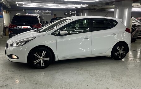 KIA cee'd III, 2012 год, 930 000 рублей, 2 фотография