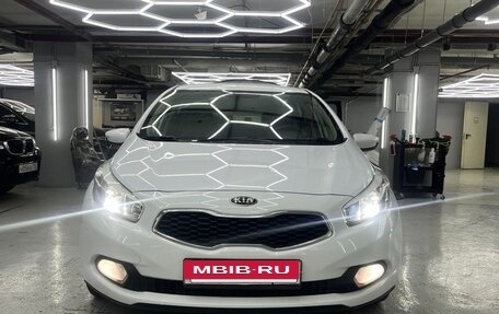 KIA cee'd III, 2012 год, 930 000 рублей, 3 фотография