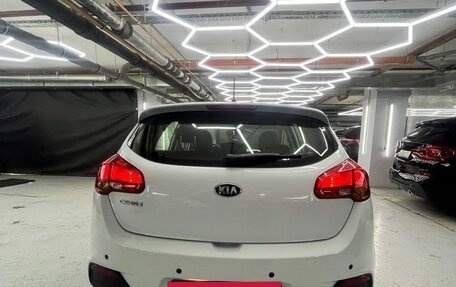 KIA cee'd III, 2012 год, 930 000 рублей, 4 фотография