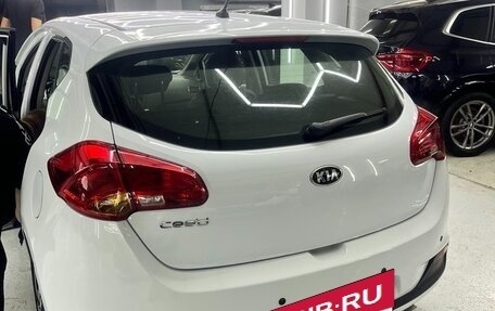KIA cee'd III, 2012 год, 930 000 рублей, 10 фотография