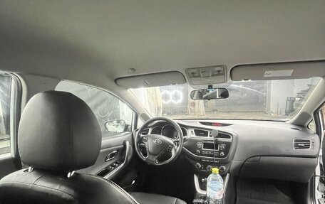 KIA cee'd III, 2012 год, 930 000 рублей, 16 фотография