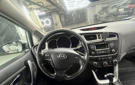 KIA cee'd III, 2012 год, 930 000 рублей, 17 фотография