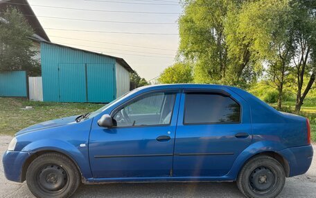 Renault Logan I, 2007 год, 330 000 рублей, 2 фотография