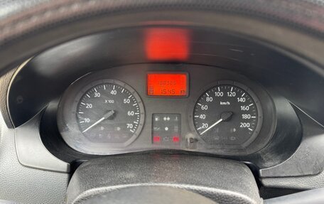 Renault Logan I, 2007 год, 330 000 рублей, 8 фотография