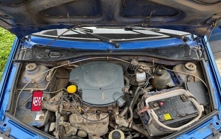 Renault Logan I, 2007 год, 330 000 рублей, 9 фотография