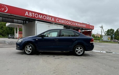 Volkswagen Polo VI (EU Market), 2013 год, 739 000 рублей, 3 фотография