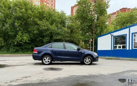 Volkswagen Polo VI (EU Market), 2013 год, 739 000 рублей, 5 фотография