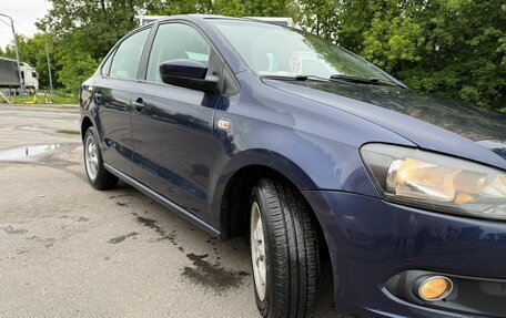 Volkswagen Polo VI (EU Market), 2013 год, 739 000 рублей, 7 фотография