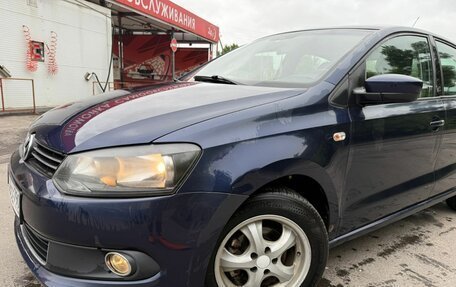 Volkswagen Polo VI (EU Market), 2013 год, 739 000 рублей, 9 фотография