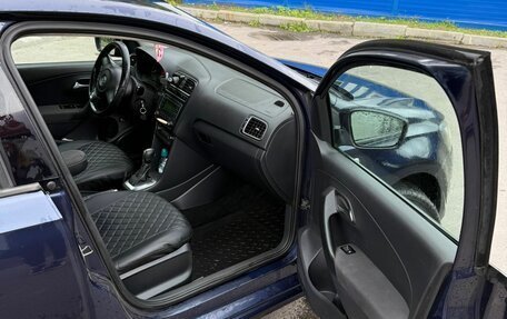 Volkswagen Polo VI (EU Market), 2013 год, 739 000 рублей, 15 фотография