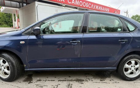 Volkswagen Polo VI (EU Market), 2013 год, 739 000 рублей, 10 фотография