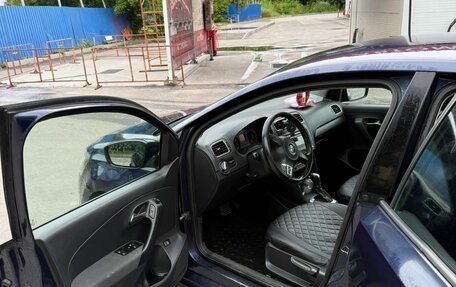 Volkswagen Polo VI (EU Market), 2013 год, 739 000 рублей, 14 фотография