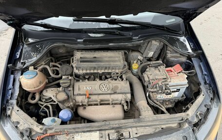 Volkswagen Polo VI (EU Market), 2013 год, 739 000 рублей, 17 фотография