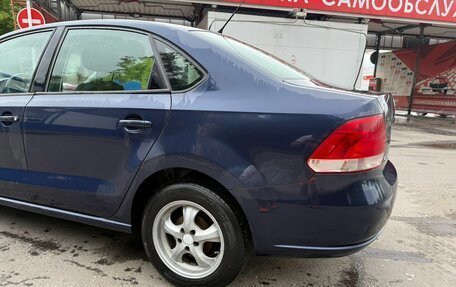 Volkswagen Polo VI (EU Market), 2013 год, 739 000 рублей, 11 фотография