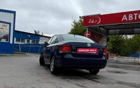 Volkswagen Polo VI (EU Market), 2013 год, 739 000 рублей, 4 фотография