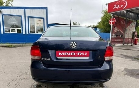 Volkswagen Polo VI (EU Market), 2013 год, 739 000 рублей, 12 фотография