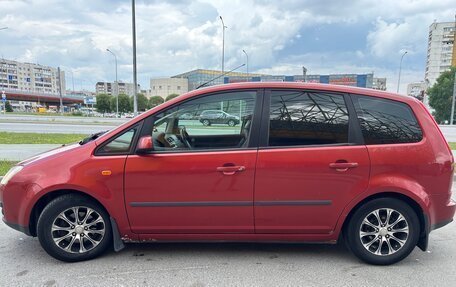 Ford C-MAX I рестайлинг, 2006 год, 500 000 рублей, 3 фотография