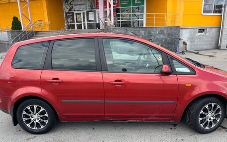 Ford C-MAX I рестайлинг, 2006 год, 500 000 рублей, 7 фотография