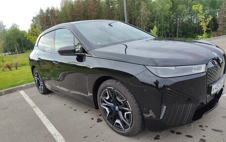 BMW iX, 2022 год, 7 500 000 рублей, 3 фотография