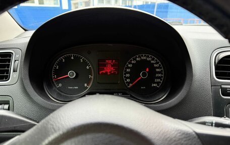 Volkswagen Polo VI (EU Market), 2013 год, 739 000 рублей, 20 фотография