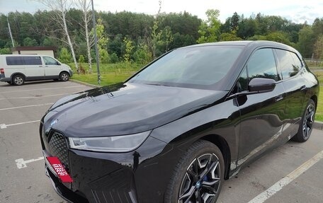 BMW iX, 2022 год, 7 500 000 рублей, 2 фотография