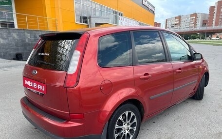 Ford C-MAX I рестайлинг, 2006 год, 500 000 рублей, 6 фотография
