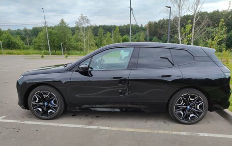 BMW iX, 2022 год, 7 500 000 рублей, 4 фотография
