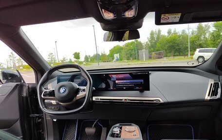 BMW iX, 2022 год, 7 500 000 рублей, 10 фотография