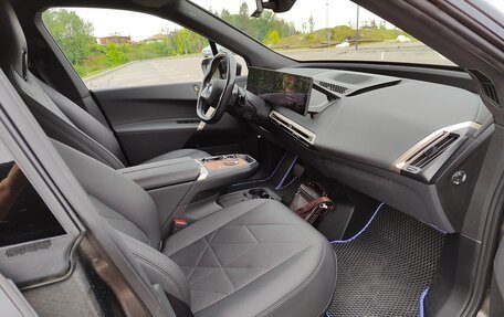 BMW iX, 2022 год, 7 500 000 рублей, 9 фотография