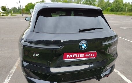 BMW iX, 2022 год, 7 500 000 рублей, 5 фотография