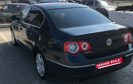 Volkswagen Passat B6, 2008 год, 610 000 рублей, 9 фотография