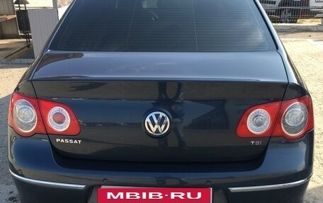 Volkswagen Passat B6, 2008 год, 610 000 рублей, 8 фотография