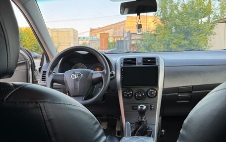 Toyota Corolla, 2008 год, 630 000 рублей, 5 фотография