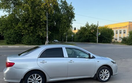 Toyota Corolla, 2008 год, 630 000 рублей, 2 фотография