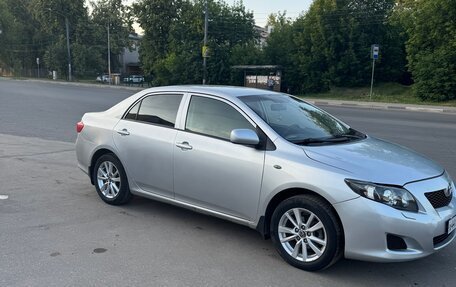 Toyota Corolla, 2008 год, 630 000 рублей, 3 фотография