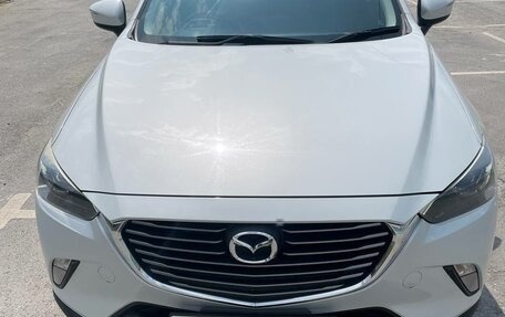 Mazda CX-3 I, 2016 год, 1 499 000 рублей, 2 фотография