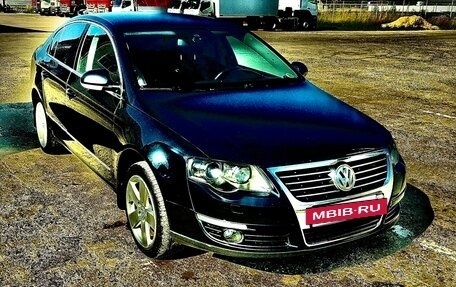 Volkswagen Passat B6, 2008 год, 610 000 рублей, 11 фотография