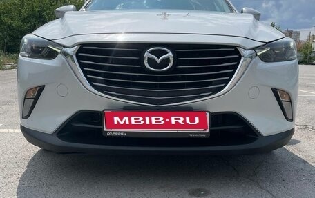 Mazda CX-3 I, 2016 год, 1 499 000 рублей, 3 фотография