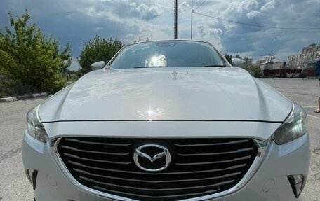 Mazda CX-3 I, 2016 год, 1 499 000 рублей, 4 фотография