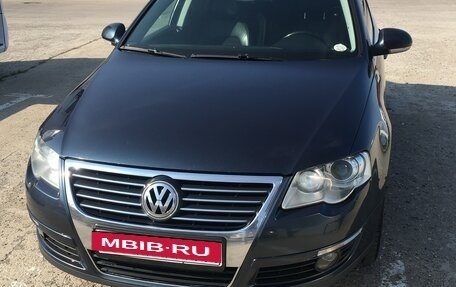 Volkswagen Passat B6, 2008 год, 610 000 рублей, 12 фотография