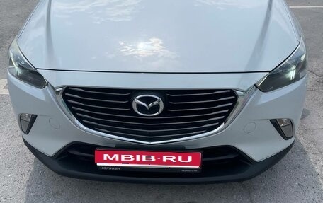 Mazda CX-3 I, 2016 год, 1 499 000 рублей, 7 фотография
