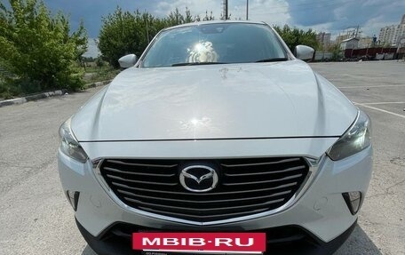 Mazda CX-3 I, 2016 год, 1 499 000 рублей, 8 фотография