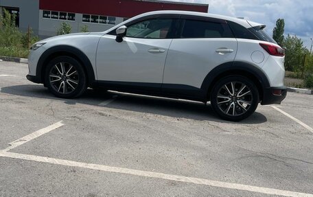 Mazda CX-3 I, 2016 год, 1 499 000 рублей, 22 фотография