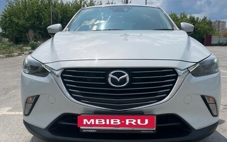 Mazda CX-3 I, 2016 год, 1 499 000 рублей, 13 фотография