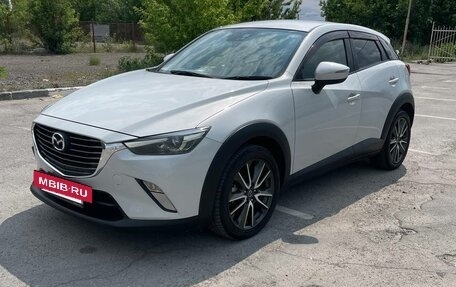 Mazda CX-3 I, 2016 год, 1 499 000 рублей, 17 фотография