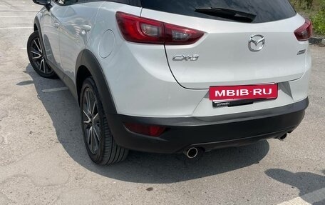 Mazda CX-3 I, 2016 год, 1 499 000 рублей, 15 фотография