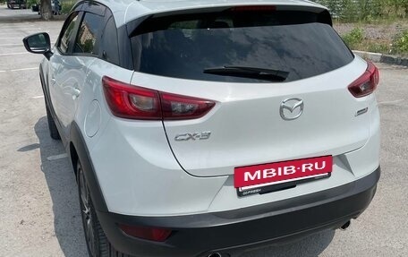 Mazda CX-3 I, 2016 год, 1 499 000 рублей, 14 фотография