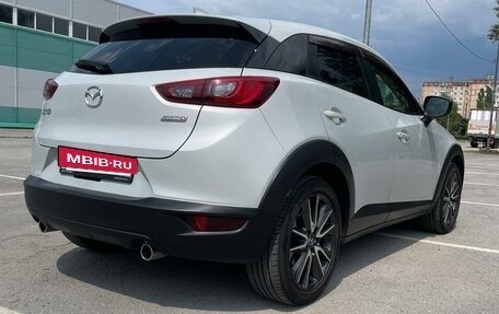 Mazda CX-3 I, 2016 год, 1 499 000 рублей, 20 фотография