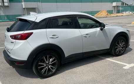 Mazda CX-3 I, 2016 год, 1 499 000 рублей, 30 фотография
